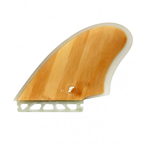 Futures Fins K1 Honeycomb Bamboo Keel Fin
