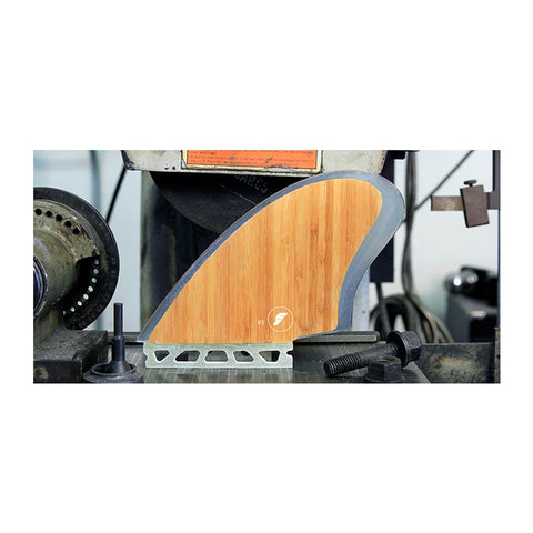 Futures Fins K1 Honeycomb Bamboo Keel Fin