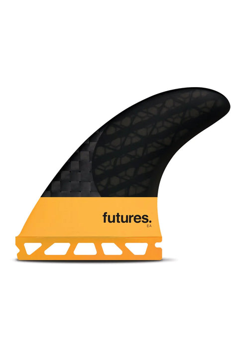 Futures Fins EA Blackstix 3.0 Thruster Fin Set