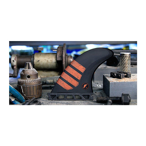 Futures Fins F4 Alpha