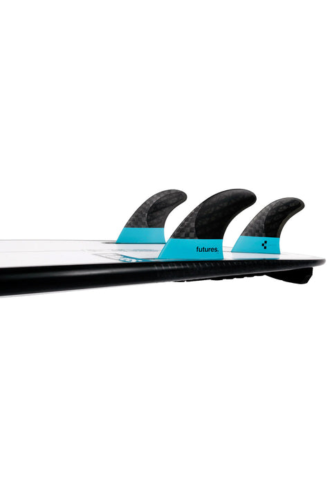 Futures Fins F4 Blackstix 3.0