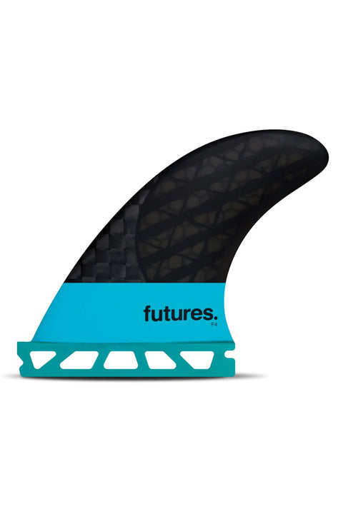 Futures Fins F4 Blackstix 3.0
