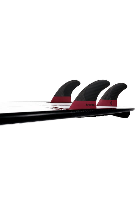 Futures Fins F8 Blackstix 3.0