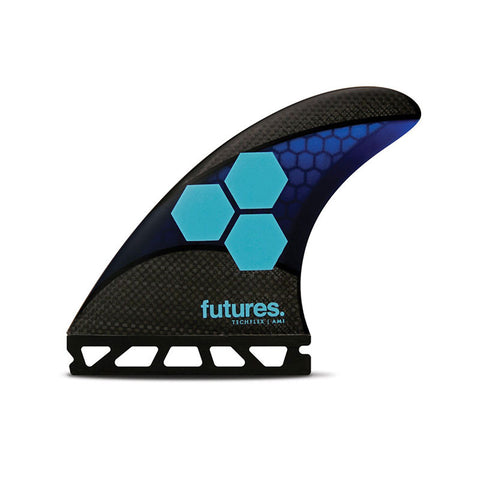 Futures Fins AM1 Techflex Thruster Fin Set