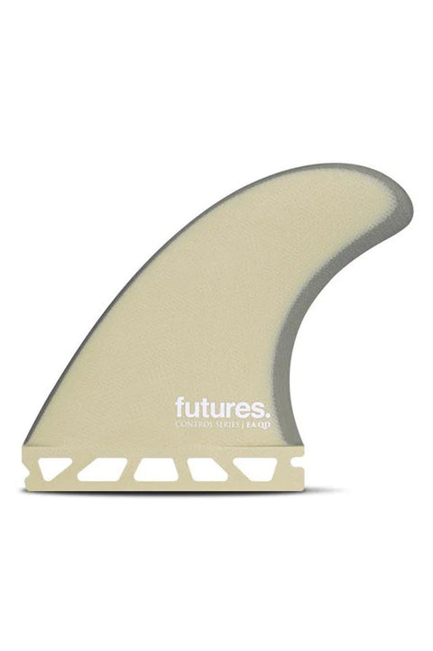 Futures Fins Control Series EA Quad Fin Set - Sandy