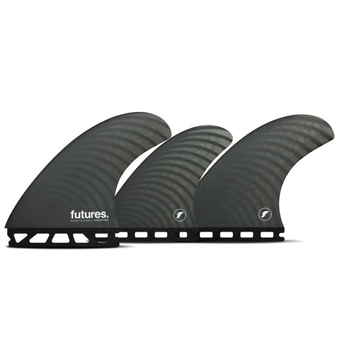 Futures Fins Firewire Dan Mann 5 Fin Set - Large
