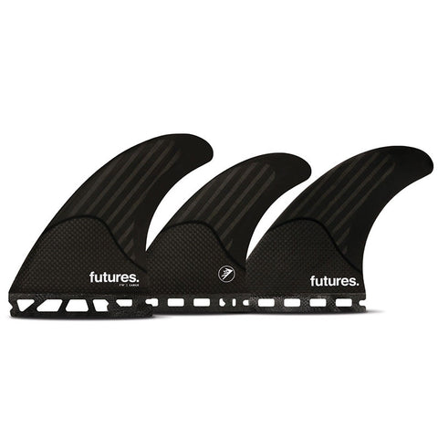 Futures Fins Firewire 5-Fin Set