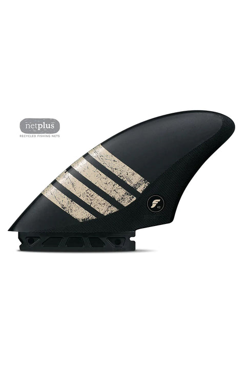 Futures Fins FK2 Keel Alpha Series Fins - Carbon / Sand