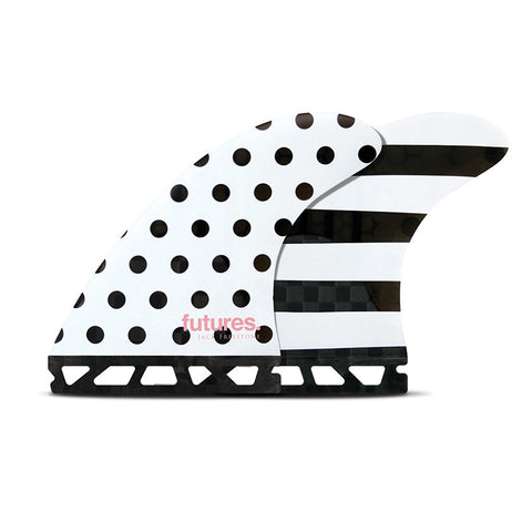 Futures Fins Freestone Generation Thruster Fin Set