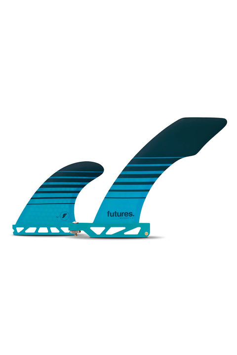 Futures Fins Hatchet Honeycomb 2+1