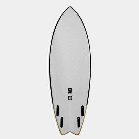 Firewire Machado 5'7" Seaside HE Surfboard