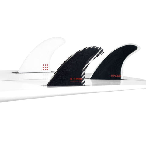 Futures Fins Pyzel Control Series Fin - Medium