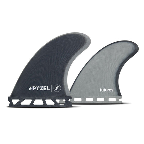 Futures Fins Pyzel Padillac Quad Fin Set