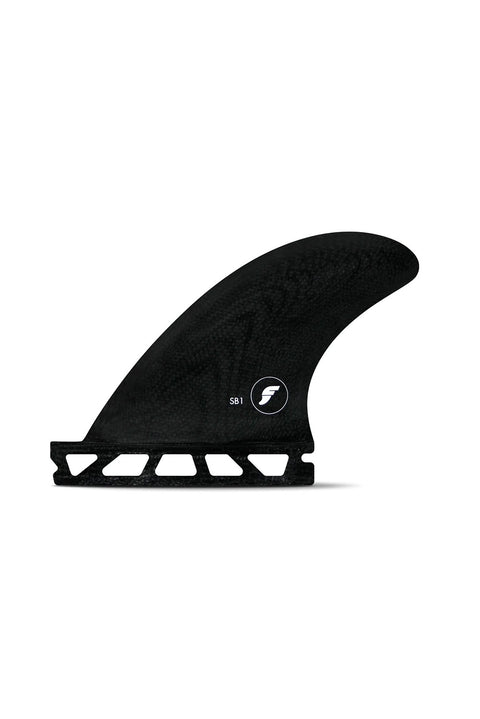 Futures Fins SB1 Fiberglass Longboard Sidebites