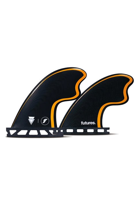 Futures Fins Tomo Quad Fin Set