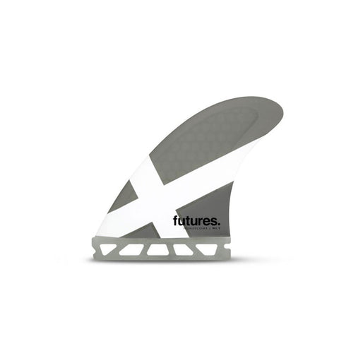 Futures Fins WCT Honeycomb - Grey/White