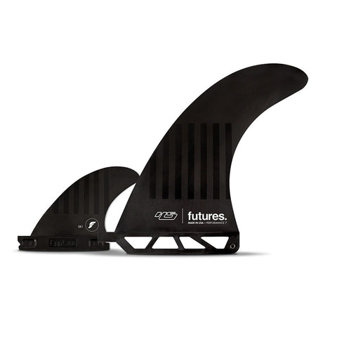 Futures Fins Hayden Shapes 2+1 6.0 Fin Set