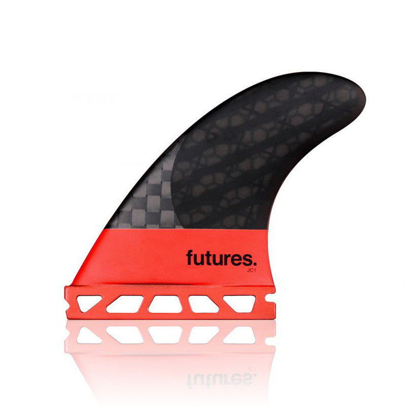 Futures Fins JC1 Blackstix 3.0 | Moment Surf Company