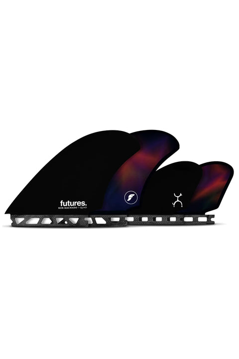 Futures Fins Machado Quad Fin Set