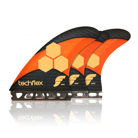 Futures Fins AM2 Techflex 5-Fin