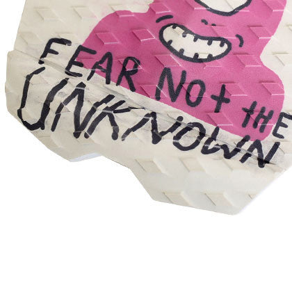 Gorilla Ozzie Fear Traction Pad