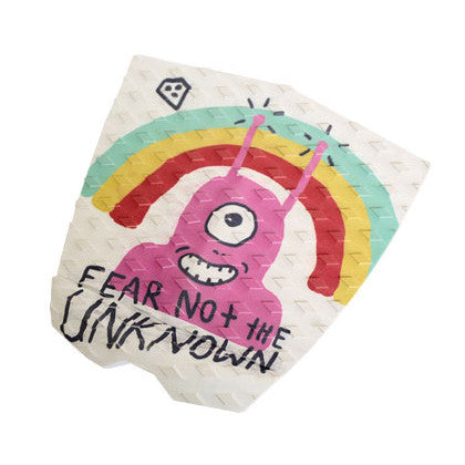 Gorilla Ozzie Fear Traction Pad