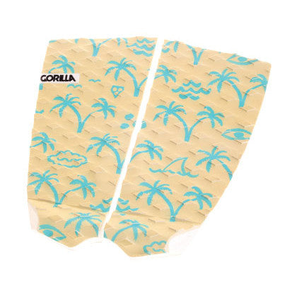 Gorilla Rozsa Patterns Traction Pad