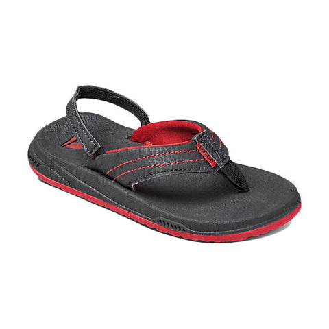 Reef Grom Phantom - Black / Red