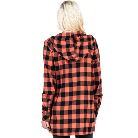 Volcom Growin Wild Tunic - Burnt Sienna