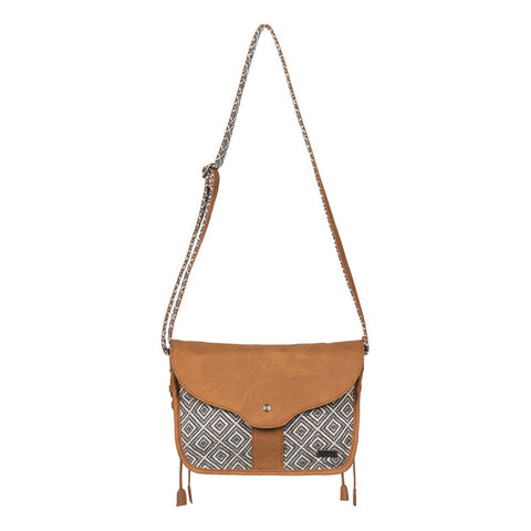 Roxy Guitar Song Cross Body Bag - Dark Midnight