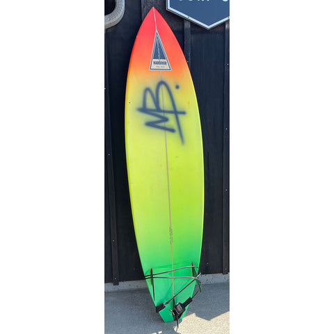 Used Harbour 7'5" Surfboard