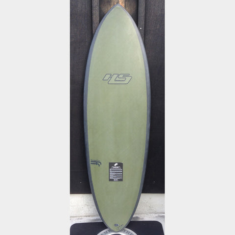 Haydenshapes Hypto Krypto 5'6" Surfboard