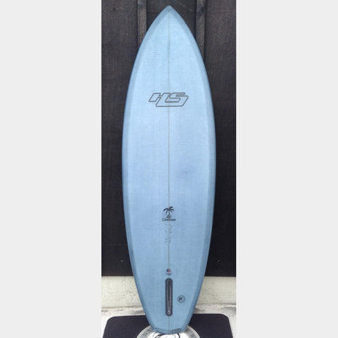 Haydenshapes Cannon 6'0" Surfboard