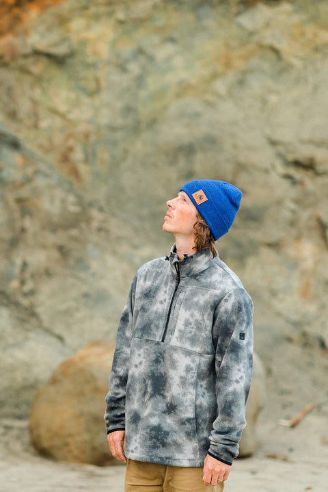 Moment Haystack Beanie - Cobalt Blue