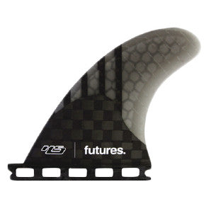 Futures Fins HS Generation Quad Rear