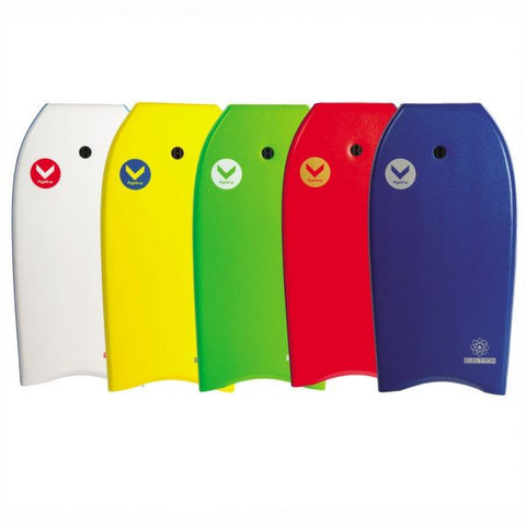 Hydro Electron 44" Bodyboard - Yellow