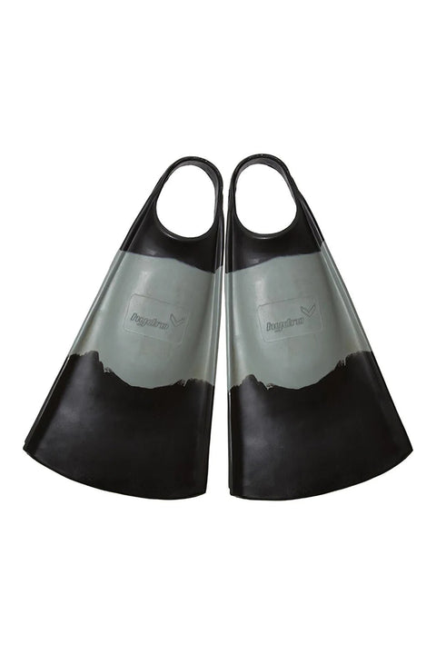 Hydro The OG Swim Fins - Black / Grey