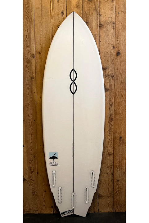 Used Infiniti Rain Maker 5'6" Surfboard