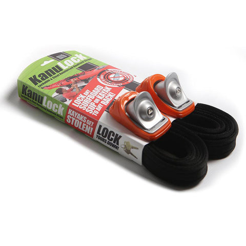 Kanulock 11ft Lockable Tiedown Set