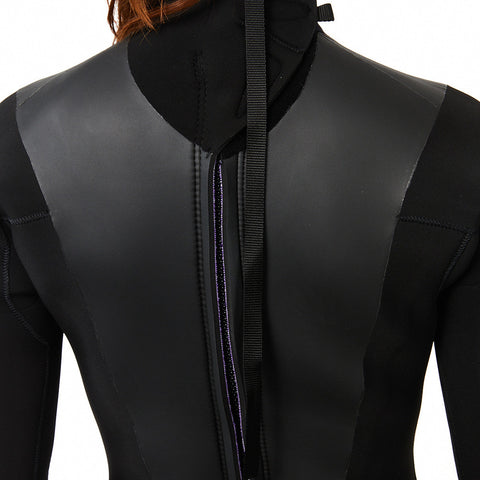 Kassia Surf Sea Caves 3/2 Back Zip Wetsuit