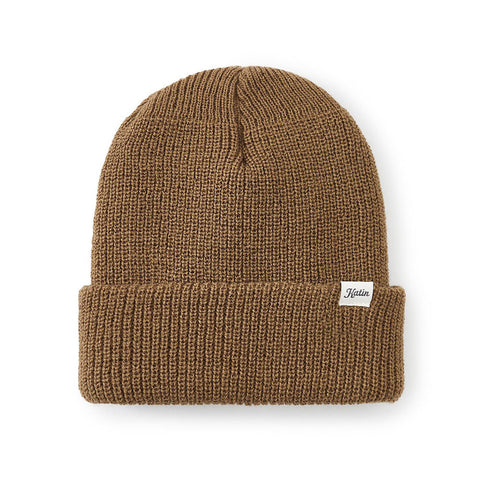 Katin Edwin Beanie - Almond
