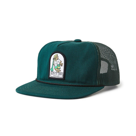 Katin K-Man Trucker Hat - Pine