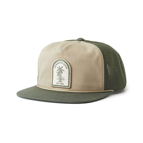 Katin Lava Trucker Hat - Olive