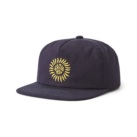 Katin Petals Hat - Navy