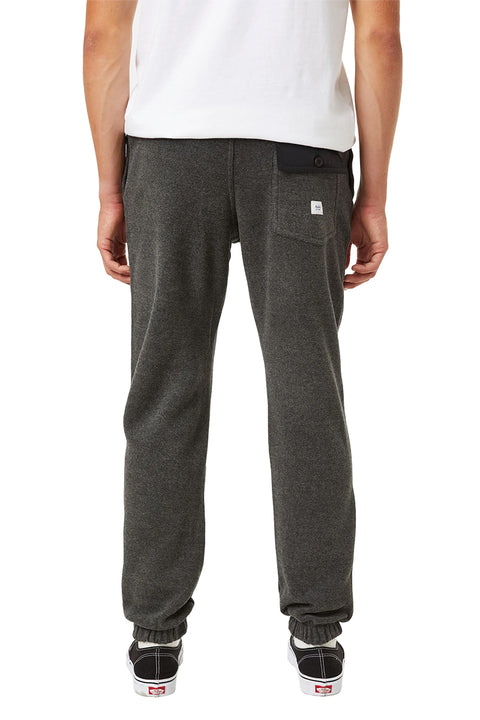 Katin Port Pant - Black Wash