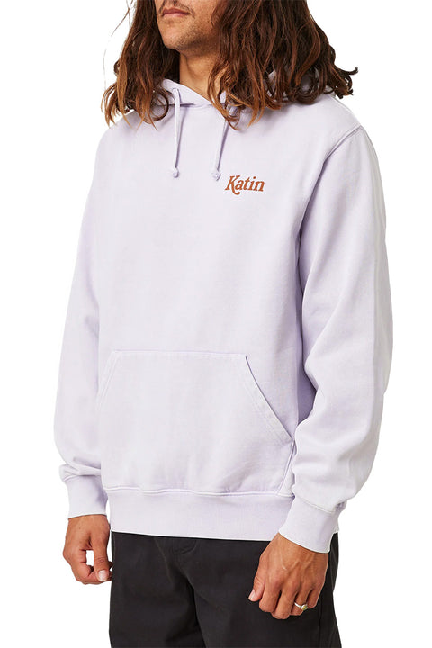 Katin Rambler Hoodie - Lavender Sand - Side