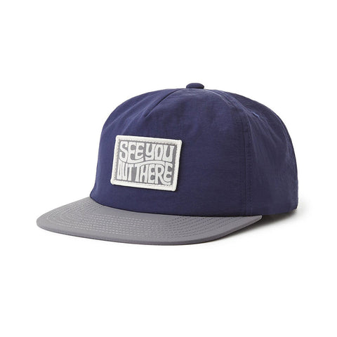 Katin Salute Hat - Navy