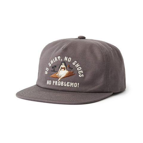 Katin Slogan Hat - Gravel