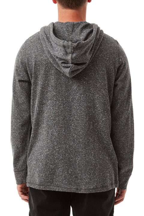 Katin Sock Hoodie - Black Wash