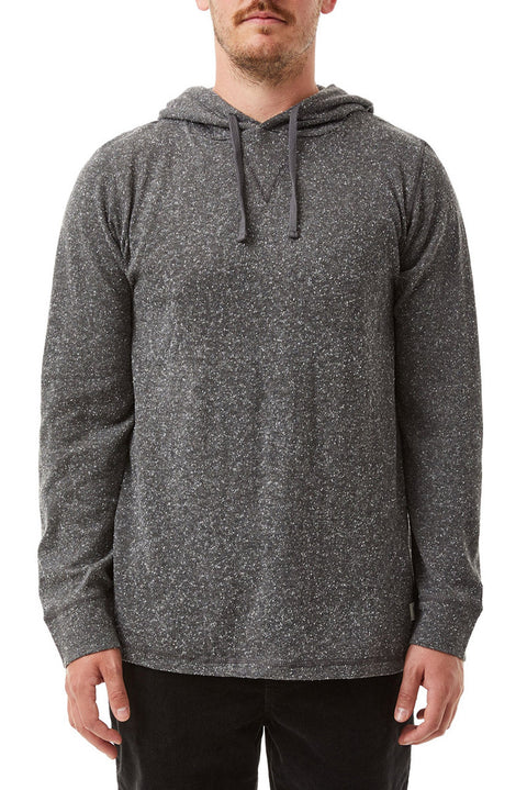 Katin Sock Hoodie - Black Wash